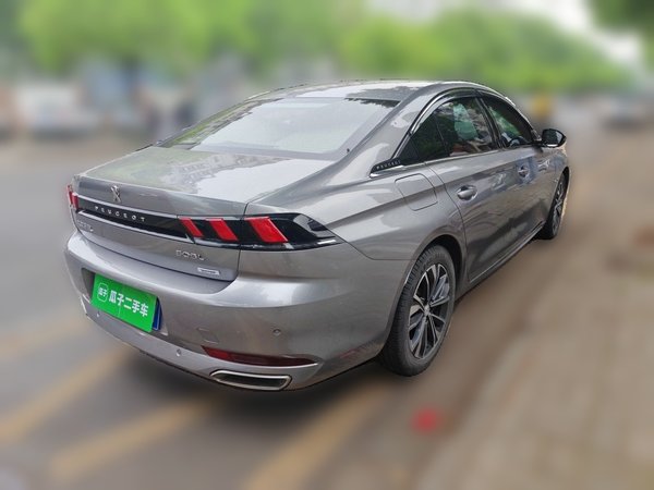 Peugeot 508 2022, 36600 км, за 10569 USD - фото 6