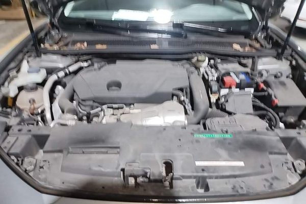 Peugeot 508 2023, 36500 км, за 22465 USD - фото 24