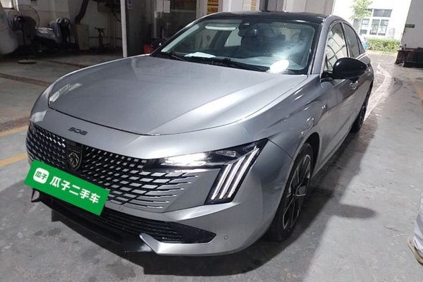 Peugeot 508 · 2023 год