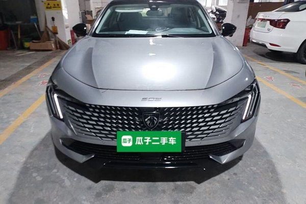 Peugeot 508 2023, 36500 км, за 22465 USD