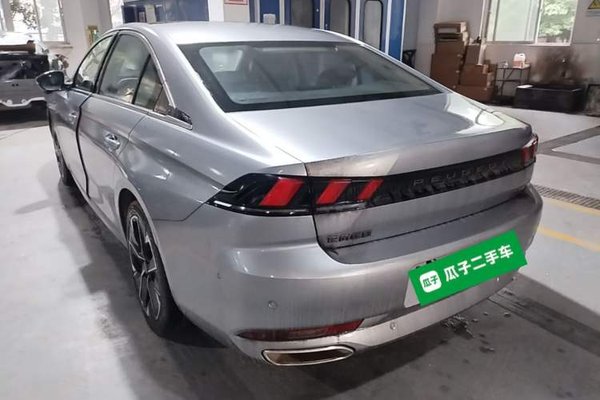 Peugeot 508 2023, 36500 км, за 22465 USD