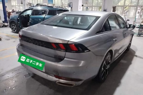 Peugeot 508 2023, 36500 км, за 22465 USD - фото 6