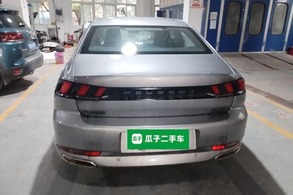 Peugeot 508 2023, 36500 км, за 22465 USD