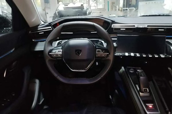 Peugeot 508 2023, 36500 км, за 22465 USD - фото 13