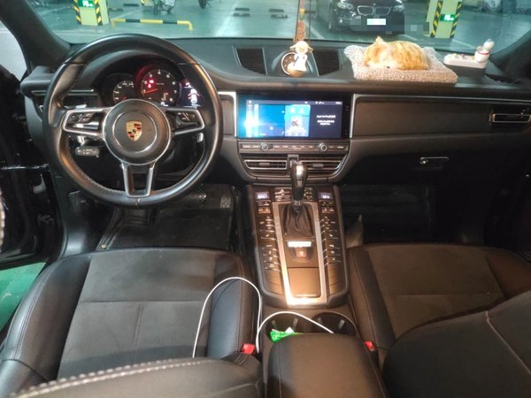 Porsche Macan 2020, 55900 км, за 37828 USD - фото 10