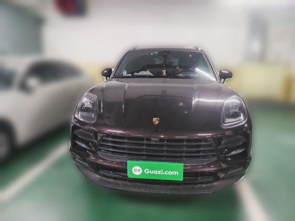 Porsche Macan 2020, 55900 км, за 37828 USD