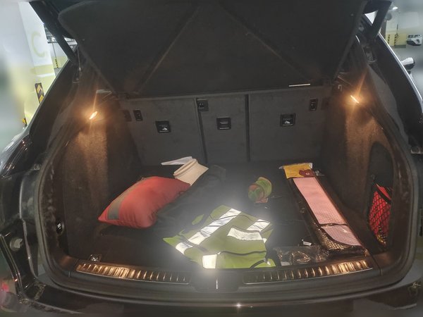 Porsche Macan 2020, 55900 км, за 37828 USD - фото 20