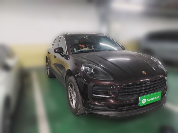Porsche Macan 2020, 55900 км, за 37828 USD