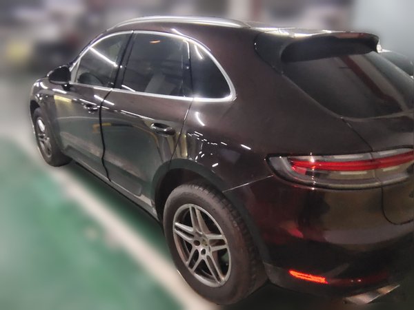 Porsche Macan 2020, 55900 км, за 37828 USD