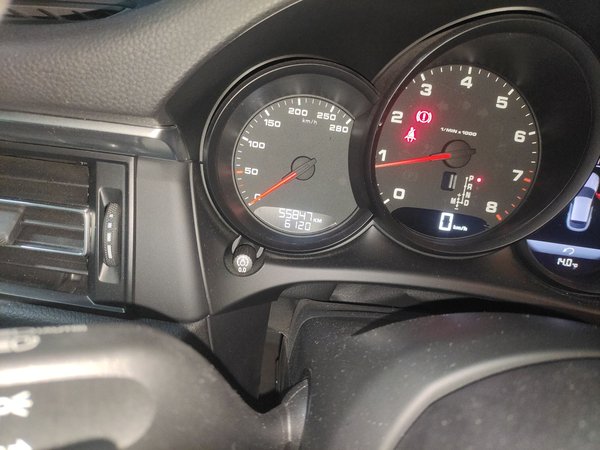 Porsche Macan 2020, 55900 км, за 37828 USD - фото 13