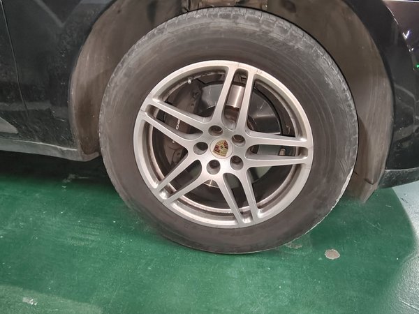 Porsche Macan 2020, 55900 км, за 37828 USD - фото 8