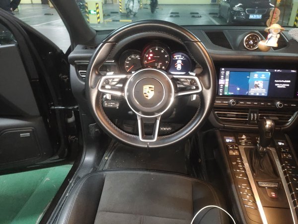 Porsche Macan 2020, 55900 км, за 37828 USD - фото 11