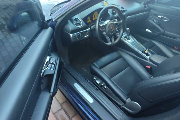 Porsche 718 2020, 17900 км, за 47760 USD - фото 16