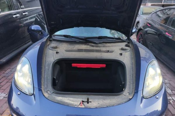 Porsche 718 2020, 17900 км, за 47760 USD - фото 21