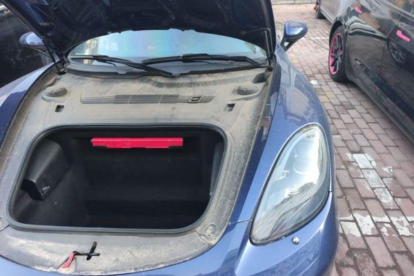 Porsche 718 2020, 17900 км, за 47760 USD - фото 22