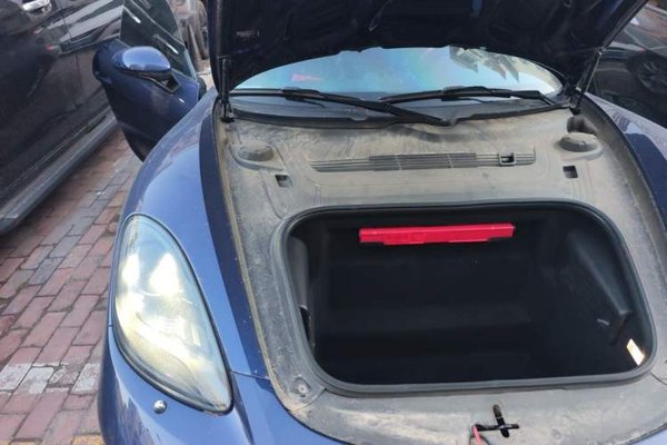 Porsche 718 2020, 17900 км, за 47760 USD - фото 23
