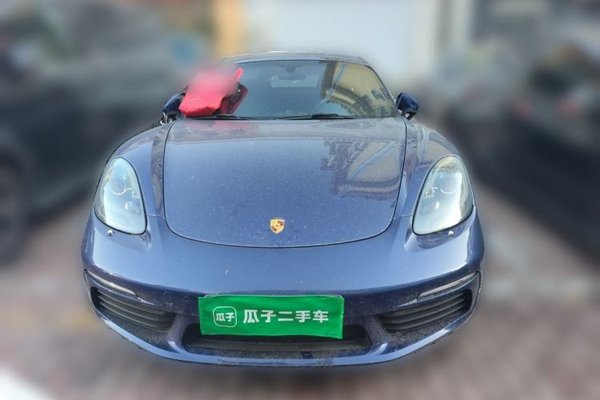 Porsche 718 2020, 17900 км, за 47760 USD