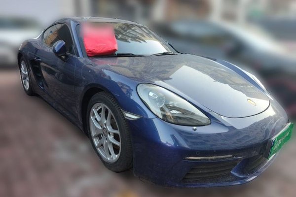 Porsche 718 2020, 17900 км, за 47760 USD