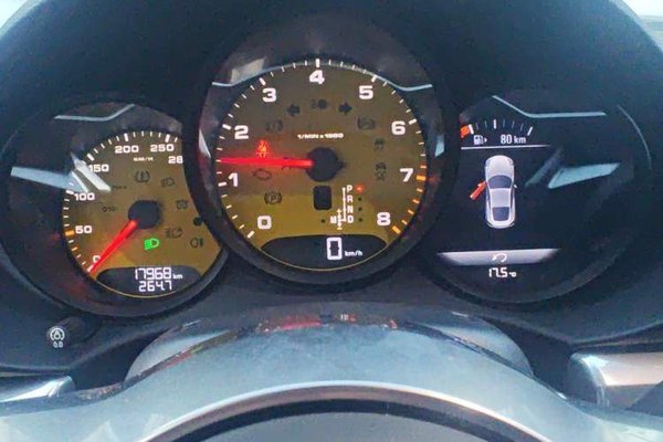 Porsche 718 2020, 17900 км, за 47760 USD - фото 11