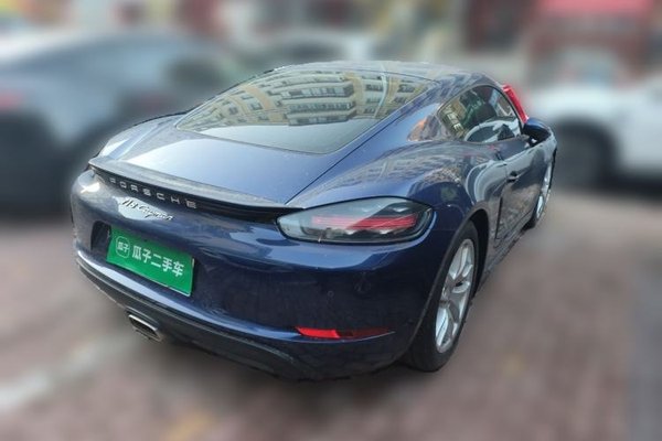 Porsche 718 2020, 17900 км, за 47760 USD - фото 6