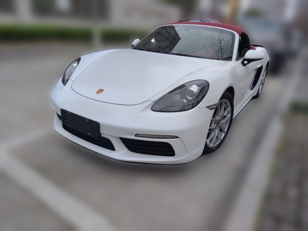 Porsche 718 2020, 33600 км, за 51596 USD