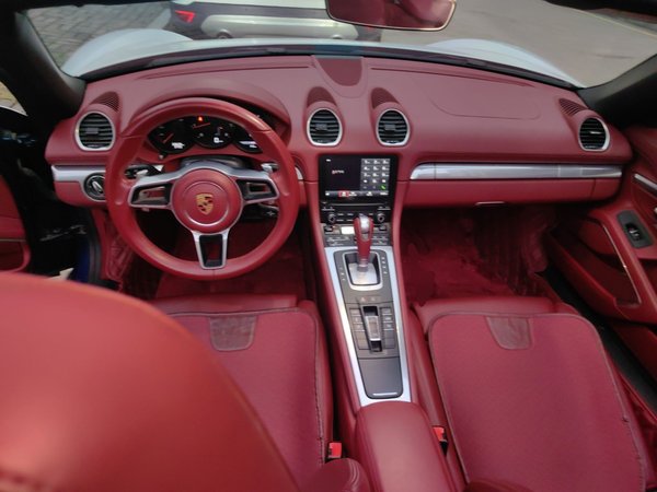 Porsche 718 2020, 33600 км, за 51596 USD - фото 16