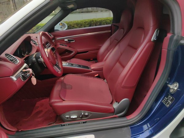 Porsche 718 2020, 33600 км, за 51596 USD - фото 15