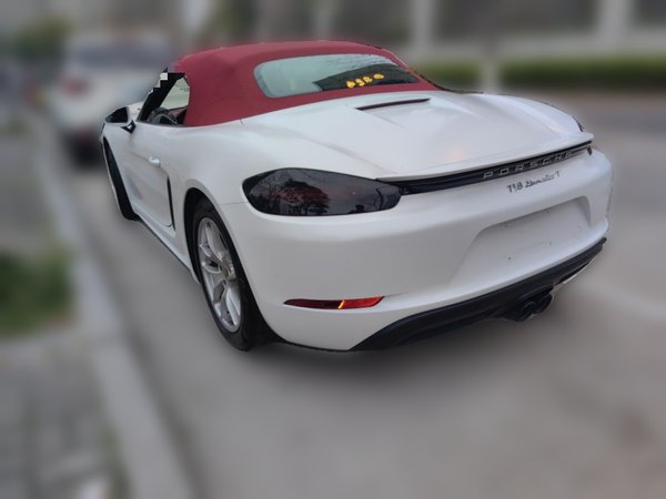 Porsche 718 2020, 33600 км, за 51596 USD - фото 7