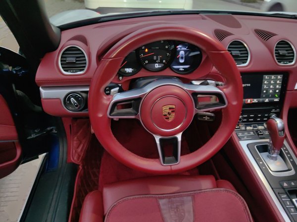 Porsche 718 2020, 33600 км, за 51596 USD - фото 19