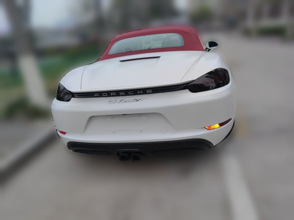 Porsche 718 2020, 33600 км, за 51596 USD - фото 6