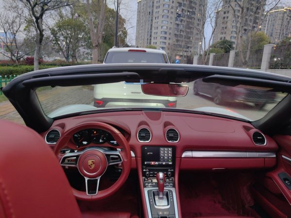 Porsche 718 2020, 33600 км, за 51596 USD - фото 18