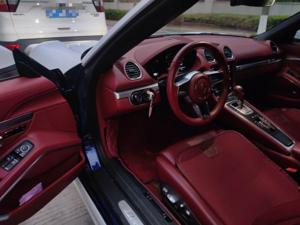 Porsche 718 2020, 33600 км, за 51596 USD - фото 11