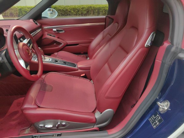 Porsche 718 2020, 33600 км, за 51596 USD - фото 12