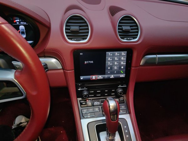 Porsche 718 2020, 33600 км, за 51596 USD - фото 17