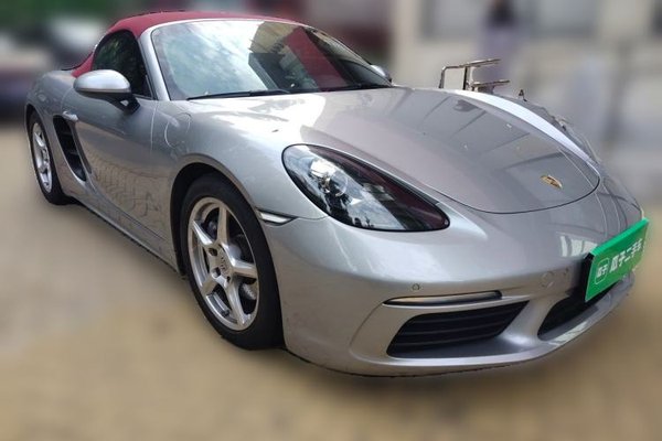 Porsche 718 2020, 69400 км, за 44668 USD