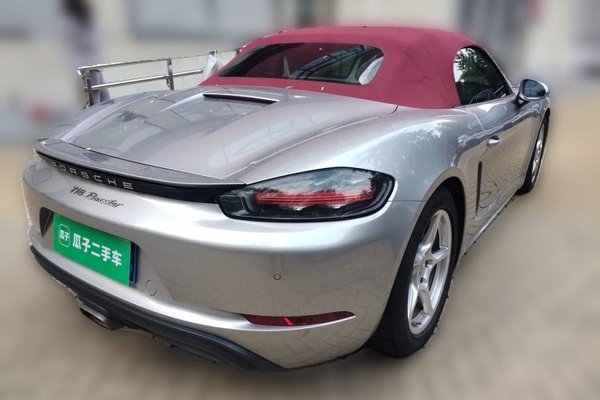 Porsche 718 2020, 69400 км, за 44668 USD - фото 6