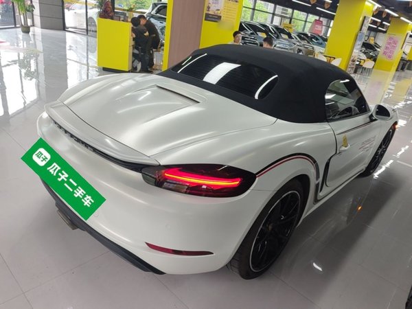 Porsche 718 2020, 37900 км, за 55097 USD - фото 6