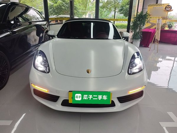 Porsche 718 2020, 37900 км, за 55097 USD