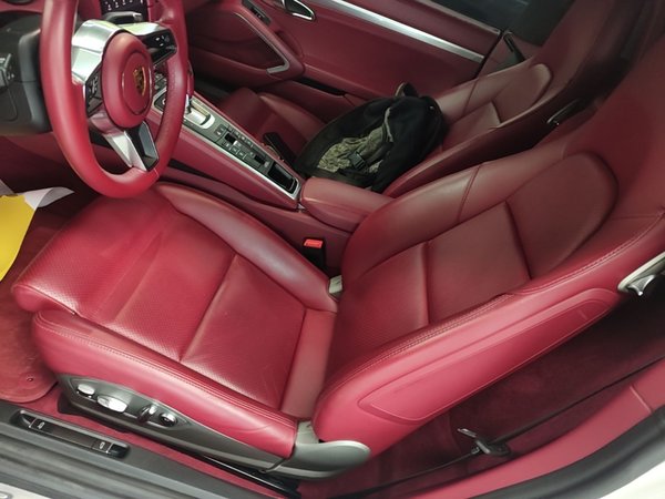 Porsche 718 2020, 37900 км, за 55097 USD - фото 20