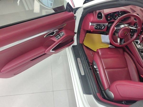 Porsche 718 2020, 37900 км, за 55097 USD - фото 19