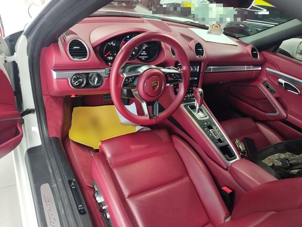 Porsche 718 2020, 37900 км, за 55097 USD - фото 13