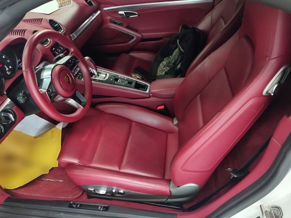 Porsche 718 2020, 37900 км, за 55097 USD - фото 18