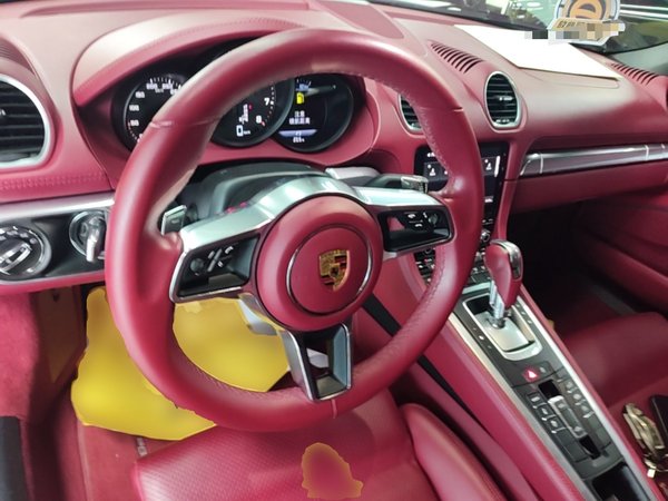 Porsche 718 2020, 37900 км, за 55097 USD - фото 14