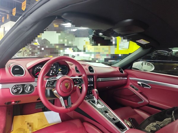 Porsche 718 2020, 37900 км, за 55097 USD - фото 21