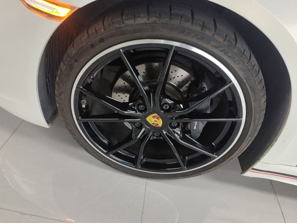 Porsche 718 2020, 37900 км, за 55097 USD - фото 8
