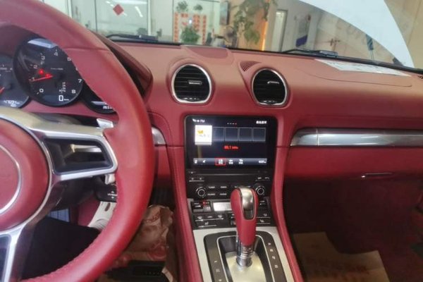 Porsche 718 2020, 47699 км, за 52192 USD - фото 15