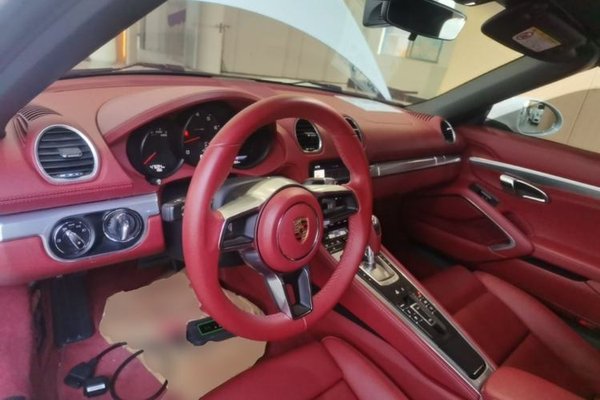 Porsche 718 2020, 47699 км, за 52192 USD - фото 12