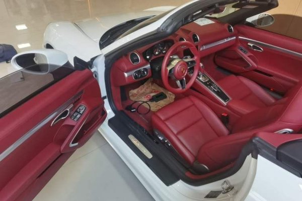 Porsche 718 2020, 47699 км, за 52192 USD - фото 18