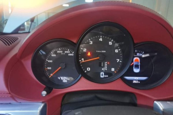 Porsche 718 2020, 47699 км, за 52192 USD - фото 14