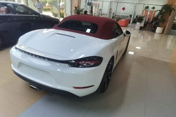 Porsche 718 2020, 47699 км, за 52192 USD - фото 6